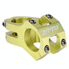 ZTTO Cycling Accessories MTB Bike Handlebar Stem Suitable for 31.8mm(Green)