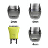 For Philips Shavers QP2520 QP2630 QP65 QP66 Series Beard Trimming Comb Kit
