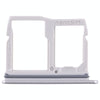 LG Stylo 5/Q720 SIM & microSD Tray (Silver)