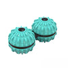 One-Piece Massage Ball Fingertip Spins Decompression Toys(Mint Green)