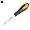 WLXY 6x100mm Slot Screwdriver Repair Tool(Orange)