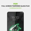 For Xiaomi Black Shark 4 / 4 Pro MOFI 9H 2.5D Full Screen Tempered Glass Film(Black)