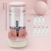 Hipidog Automatic Pet Feeder & Waterer, 3.8L, Pink