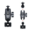 Motorcycle Riding Recorder Bracket Camera Holder, Style: KZ05 + KL04 + KD05