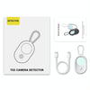 Anti-Spy Hidden Camera Detector - Infrared Scanner (Black)