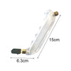 Professional Oil-filled Tungsten Carbide Bottle Glass Cutting Machine, Random Color Delivery