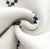 Girls Cardigan Sweater + Wide-Legged Pants Set Autumn And Winter Knitting Two-Piece Kit, Size: 130cm(Beige)