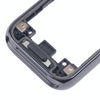 Xiaomi Mi Band 8 Pro LCD Screen Frame Bezel - Black