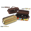 CLS Outdoor Camping Cookware Storage Bag BBQ Tableware Storage Bag Travel Portable Toiletry Bag(Colour)
