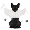 White Large Angel Feather Wings for Pets (Christmas/Halloween)