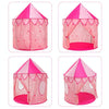 Foldable Indoor Game House for Children Yurt Tent