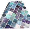 Home 3D Stereo Waterproof Crystal Epoxy Wall Sticker(YJC0079)