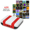 620 Home Doubles Retro Mini Game Console(EU Plug)