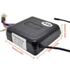 Two-Way Dual Remote Control Vibration Motorcycle Anti-Theft Device(YL-B011)