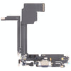 iPhone 15 Pro Max Charging Port Flex Cable (Blue)