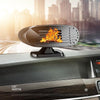 24V Mini Car Heater Defrosting Snow Defogger