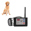 Wireless Dog Fence 300m, Waterproof Collar, Rechargeable, Night Reflective