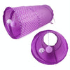 28-Piece Cat Toy Set | Feather Mice, Balls & Sisal Scratcher