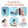 Cyboris IPX7 Waterproof Mini TWS Interconnected Water Floating Bluetooth Speaker(Black)