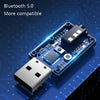 T7 4 In 1 Bluetooth 5.0 USB Transmit Receiving Audio Adapter