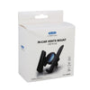 Universal Car Air Vent Mount Phone Holder Stand, Clip Width: 6-8.5cm, For iPhone, Galaxy, Sony, Lenovo, HTC, Huawei and other Smartphones (Red)