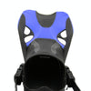 Adjustable Swimming Diving Fins Professional Diving Equipment For Adults, Size: M(Gray)