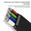 WK WDC-100 1m 2.0A Output Speed Pro Series PD 18W Fast Charging USB-C / Type-C to 8 Pin Data Sync Charging Cable (Black)