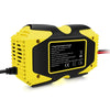 E-FAST Car Battery Charging LED Current Voltage Power Display Charger(AU Plug)