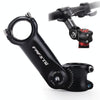 FMFXTR Mountain Bike Adjustable Angle Handlebar Riser, Specification: Upgrade 31.8x120mm