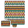 Y017 Outdoor Thickened Moisture-proof Waterproof Portable Camping Mat(1.5x2m)