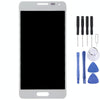 Samsung Galaxy Alpha G850 LCD Screen & Touch Panel - White