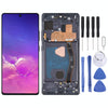 Samsung Galaxy S10 Lite AMOLED LCD Screen & Digitizer Assembly - Black