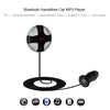 FM29B Bluetooth FM Transmitter Hands-free Car Kit, Car Charger, For iPhone, Galaxy, Sony, Lenovo, HTC, Huawei, and other Smartphones
