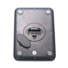 15kg x 1g Stainless Steel High Precision Kitchen Touch Electronic Scale, Load Bearing:15kg
