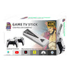 GT68 3D Box Portable Game Console For PSP TV Stick Retro Wireless Gamepad, Small Packaging, Memory: 256G