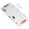 iPhone 14 Gold Back Cover with Frame & Keys