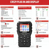 Launch Creader CR529 OBD2 Car Engine Fault Tester Code Scanner(Black)