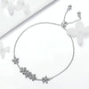 S925 Daisy Lady Sterling Silver Bracelet