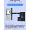 iPhone 13 Pro/Max i2C Battery Test Flex Cable - LED Indicator