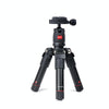 BEXIN MS03 Portable Aluminum Mini Travel Tripods for DSLR Camera Smart Mobile Phone