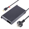 230W 20V 11.5A Laptop Notebook Power Adapter For Lenovo Big Square USB, Plug:AU Plug