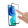 For Xiaomi Mi 10 Lite mocolo 0.33mm 9H 3D Full Glue Curved Full Screen Tempered Glass Film