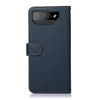 For Asus ROG Phone 7 KHAZNEH Litchi Texture Leather RFID Phone Case(Blue)