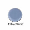 8 in 1 30mm Round Table Chairs Non-slip Foot Mat