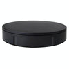 22cm Electric Rotating Display Stand Video Shooting Props Turntable, Load: 50kg, UK Plug (Black)