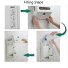 Automatic Induction Hand Washing Disinfection Acohol Sprayer(AU  Plug)