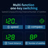 GPS HUD Head-Up Display Speedometer Car G7