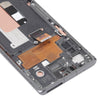 LG Velvet 5G LCD Screen & Digitizer Assembly (Silver) with Frame