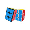 Creative Shaped Magic Cube Children Puzzle Fun Toy(Black)