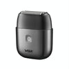 VGR V-340 5W USB Mini Portable Reciprocating Electric Shaver(Black)